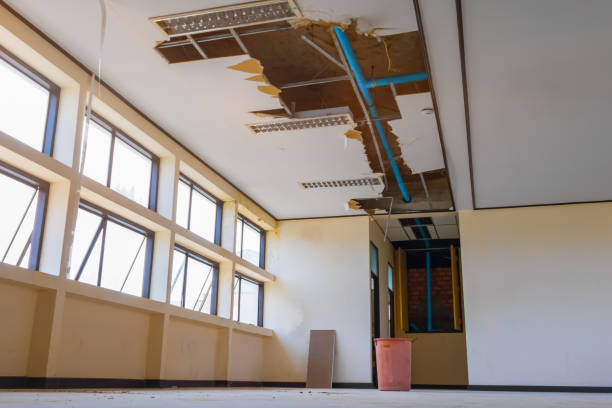 Water damage restoration experts in Marbury, AL